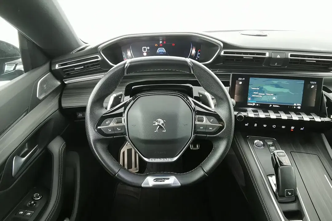 Peugeot 508 - Thumbnail 13