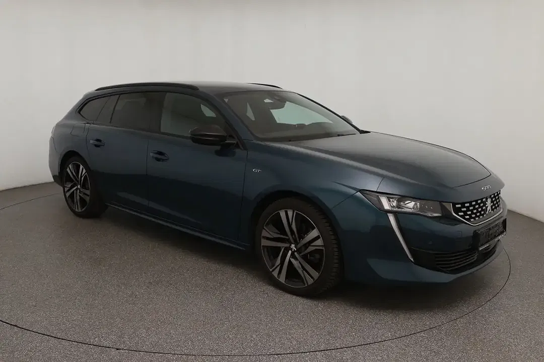 Peugeot 508 - Thumbnail 3