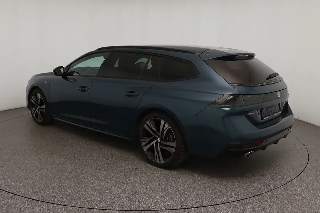 Peugeot 508 - Thumbnail 5