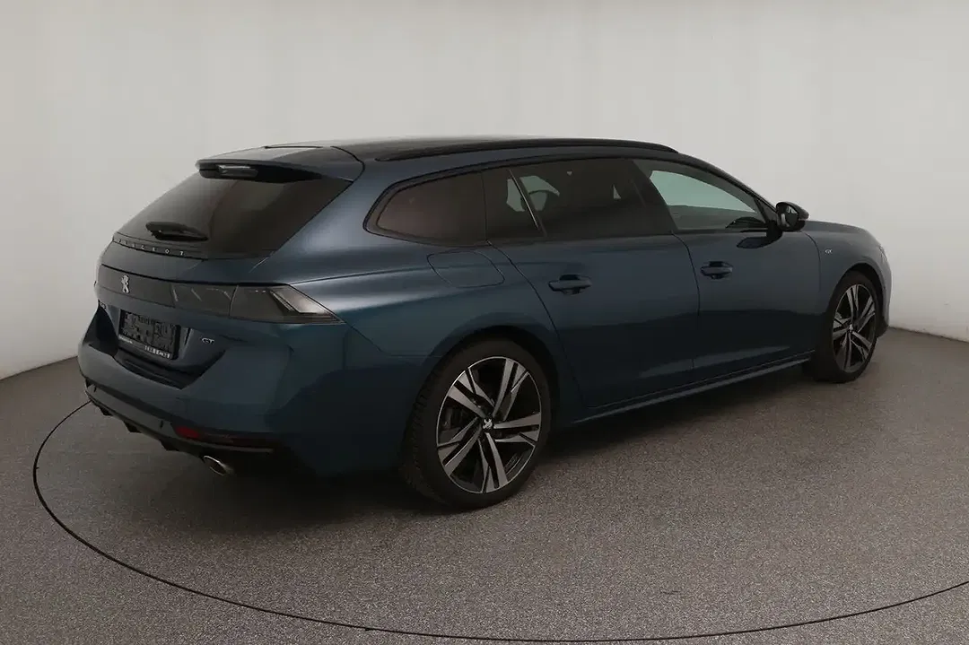 Peugeot 508 - Thumbnail 6