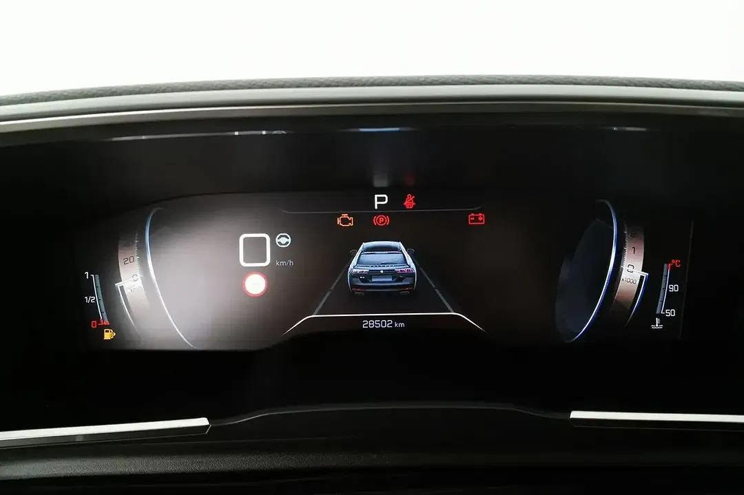 Peugeot 508 - Thumbnail 9