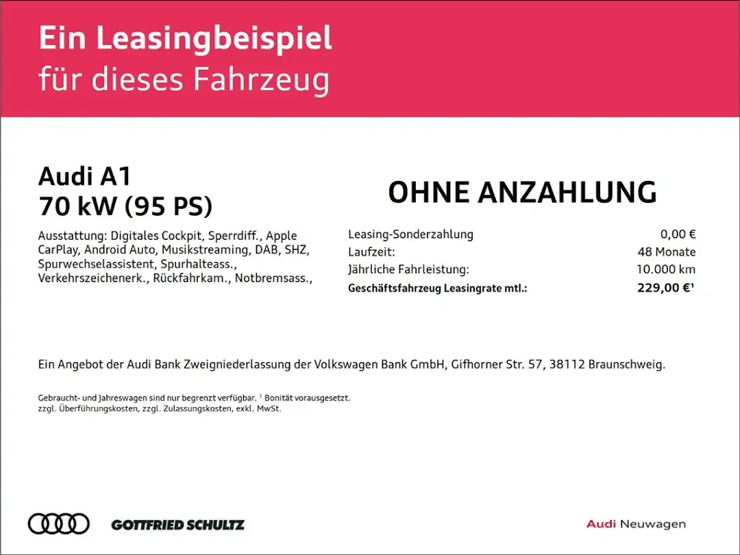 Audi A1 - Thumbnail 2