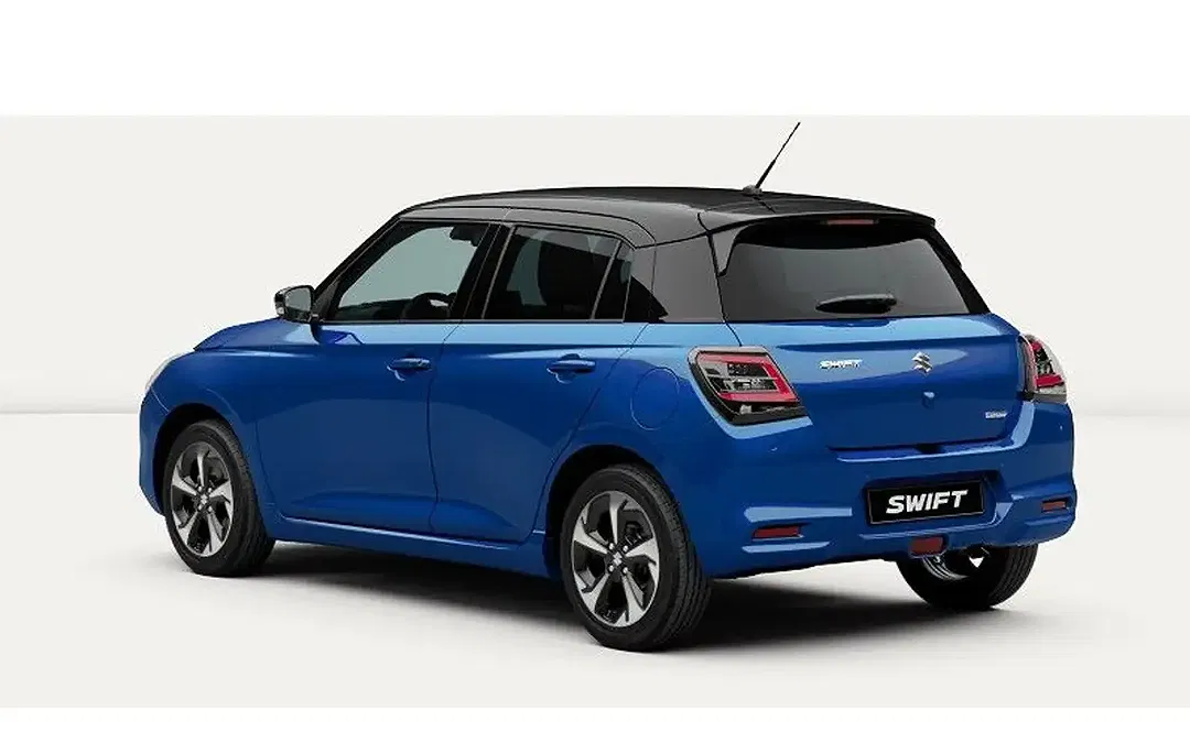 Suzuki Swift - Thumbnail 9