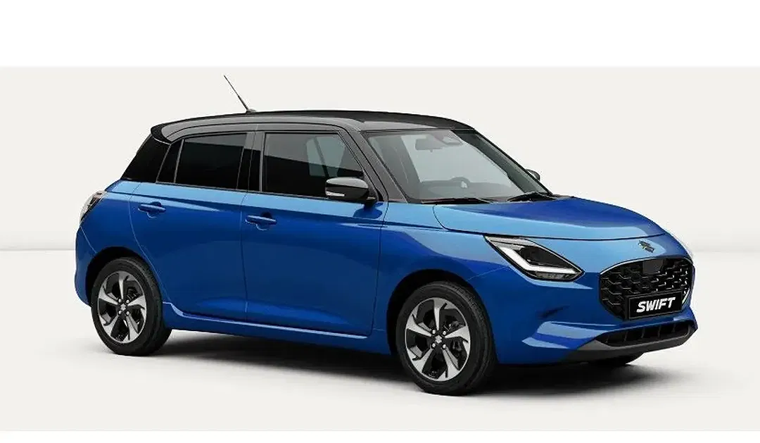 Suzuki Swift - Thumbnail 3