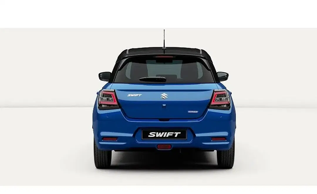 Suzuki Swift - Thumbnail 7