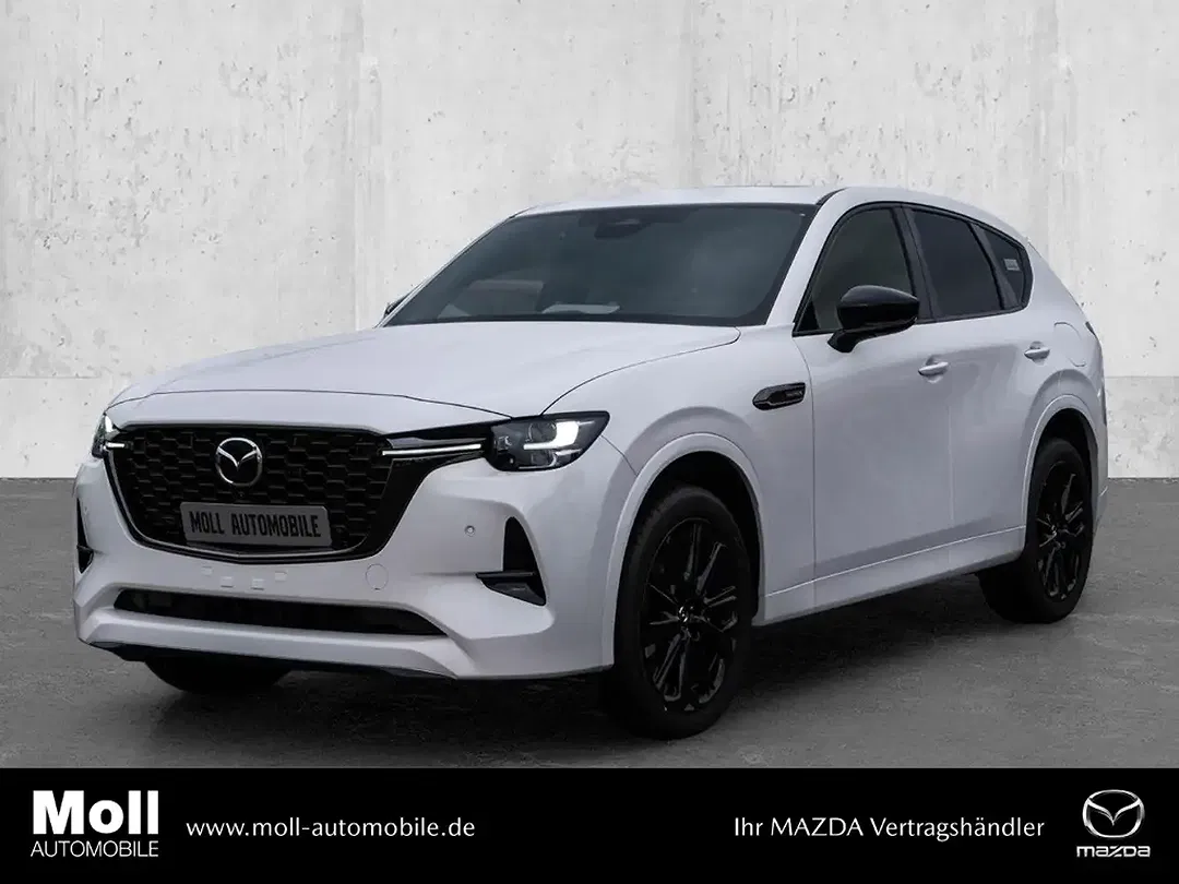 Mazda CX-60 - Thumbnail 1