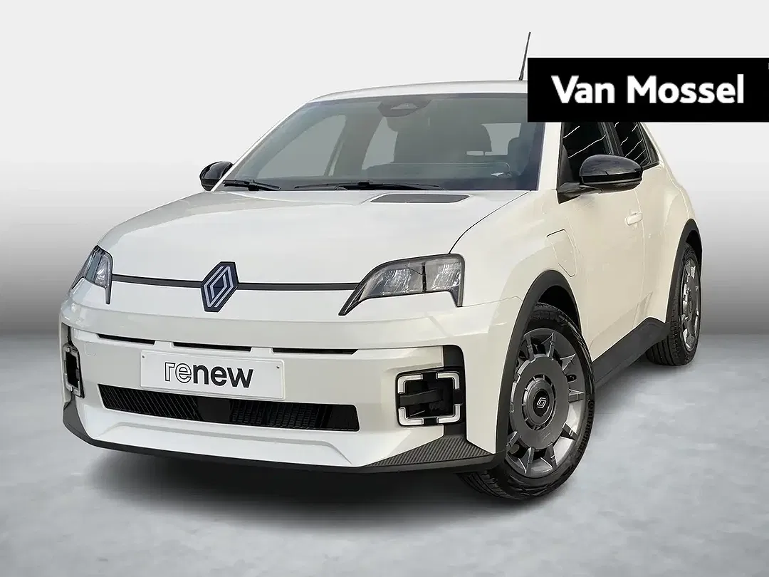 Renault R 5 E-Tech Electric Evolution Urban