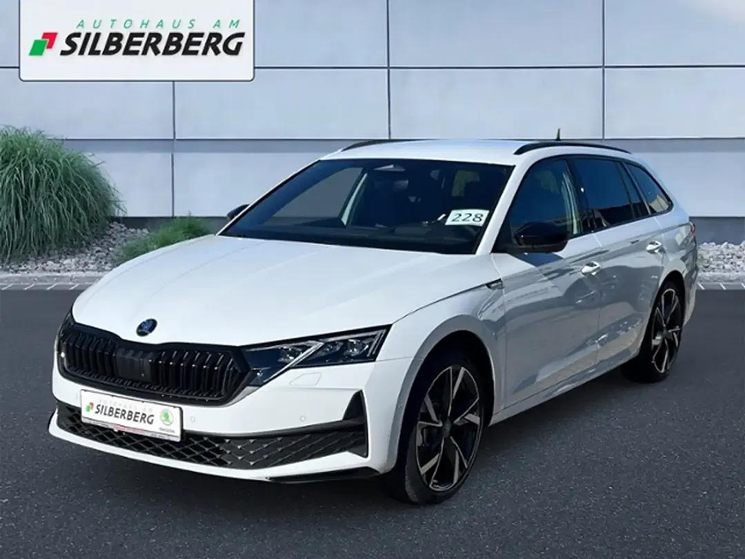 Skoda Octavia - Thumbnail 1
