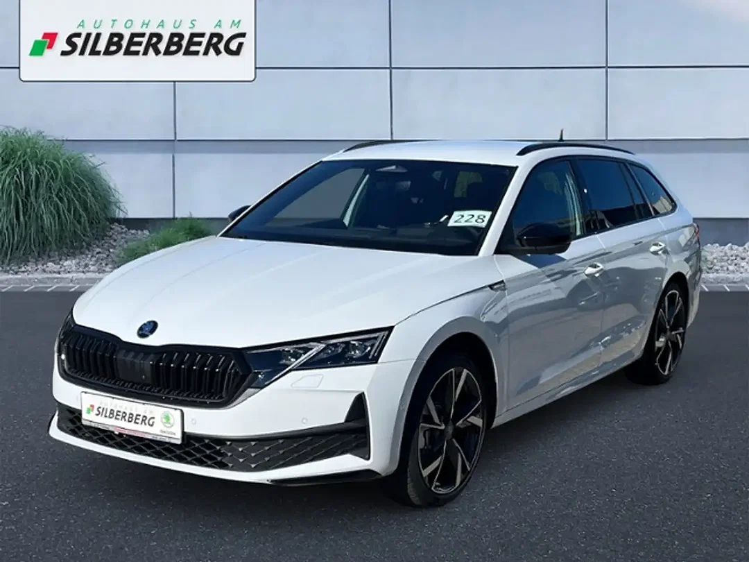 Skoda Octavia - Afbeelding 1