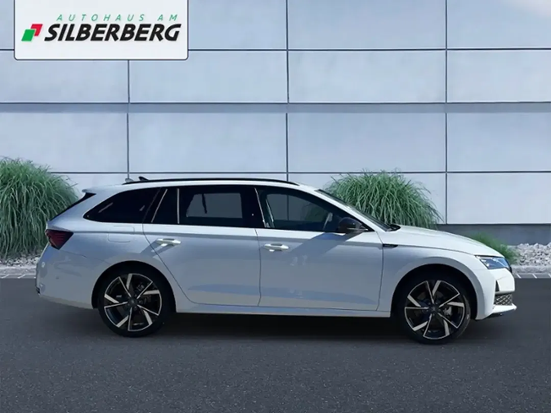 Skoda Octavia - Thumbnail 2