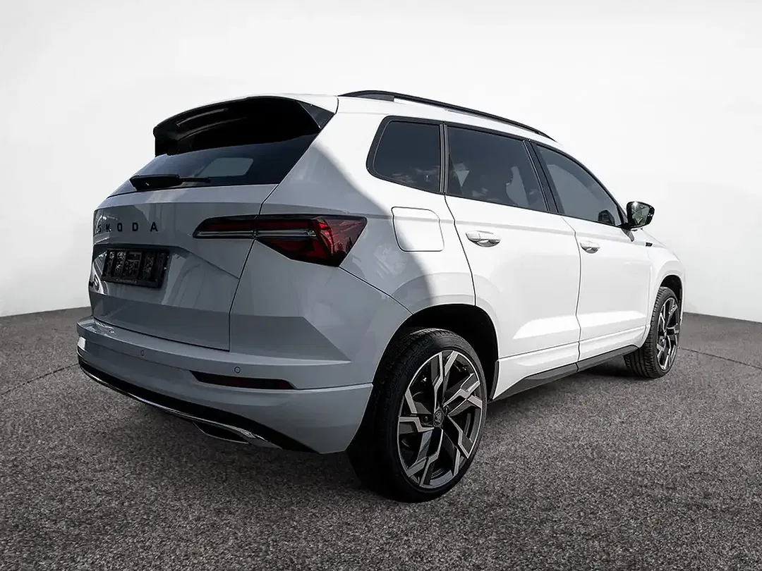 Skoda Karoq - Thumbnail 3