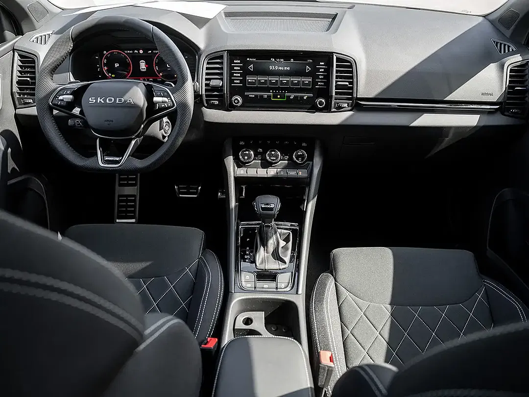 Skoda Karoq - Thumbnail 6
