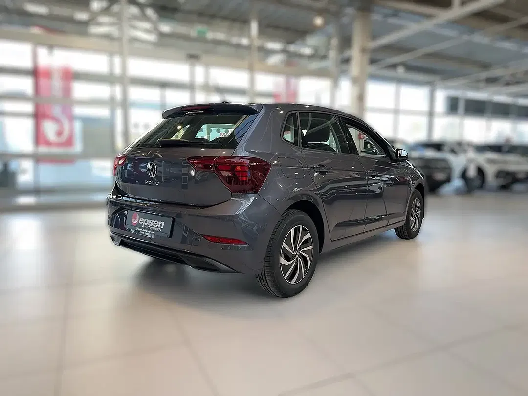 Volkswagen Polo - Thumbnail 6