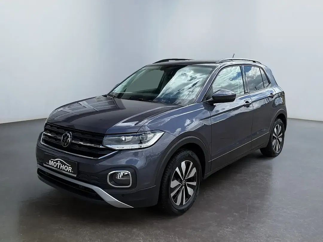 Volkswagen T-Cross - Thumbnail 1