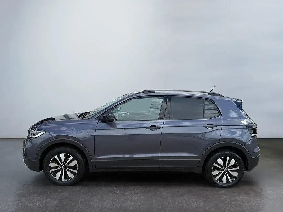 Volkswagen T-Cross - Thumbnail 2