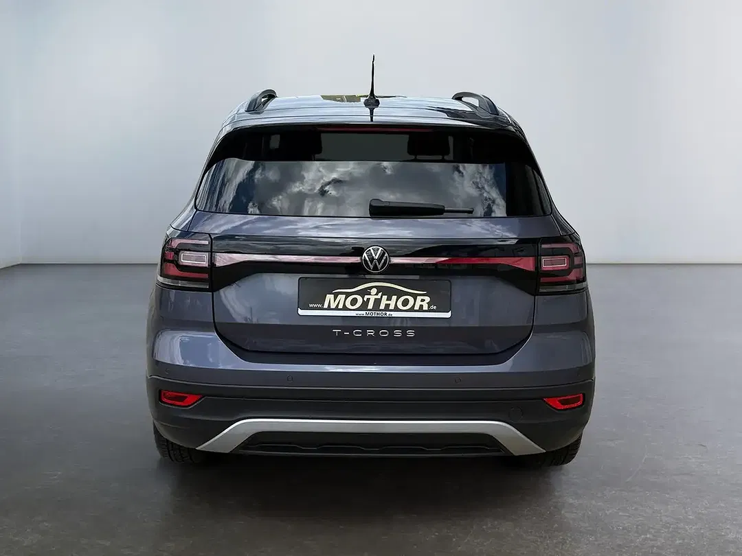 Volkswagen T-Cross - Thumbnail 4
