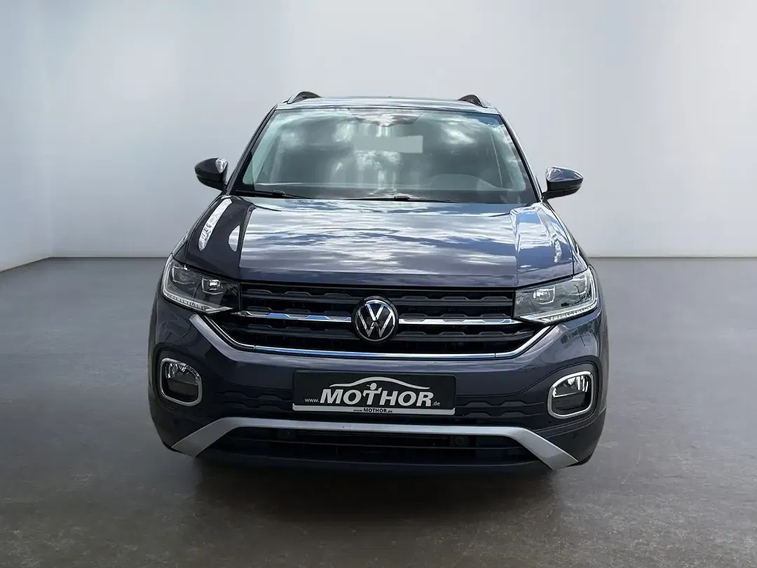 Volkswagen T-Cross - Thumbnail 5