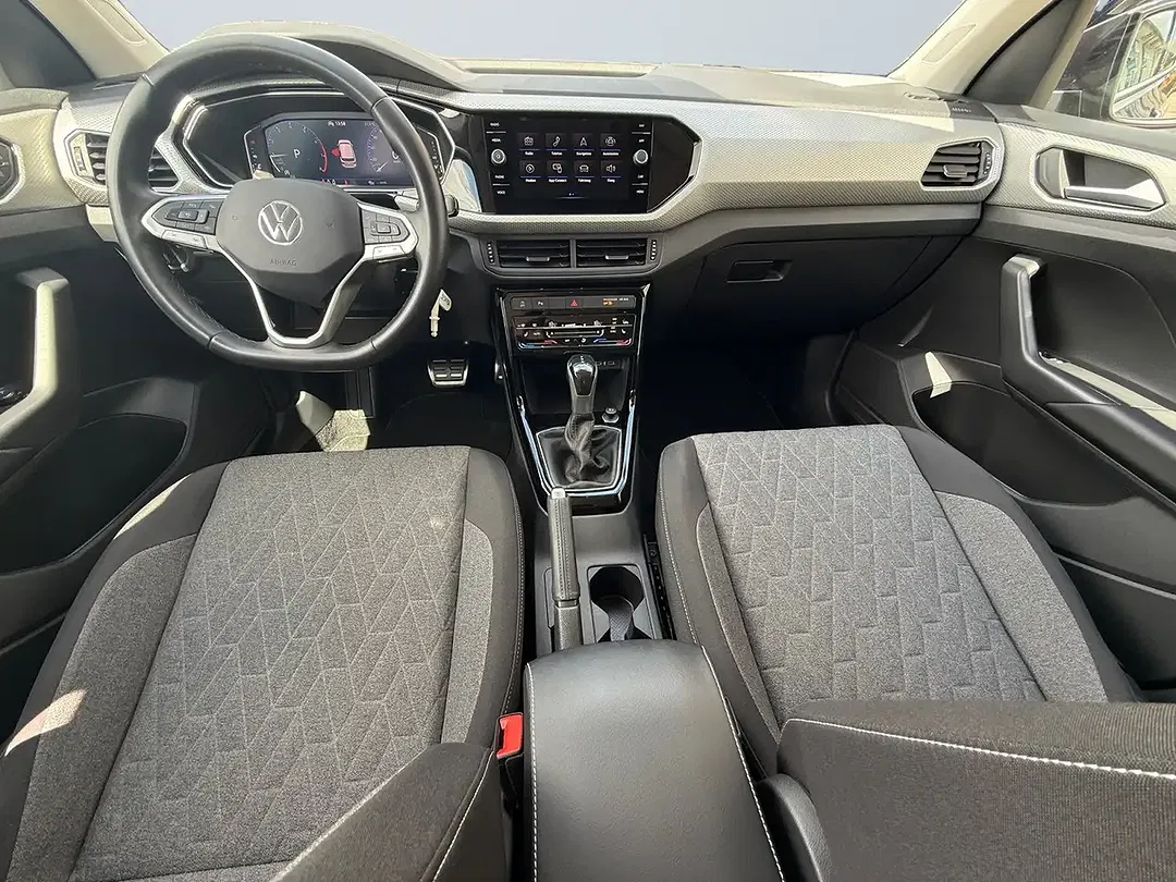Volkswagen T-Cross - Thumbnail 7
