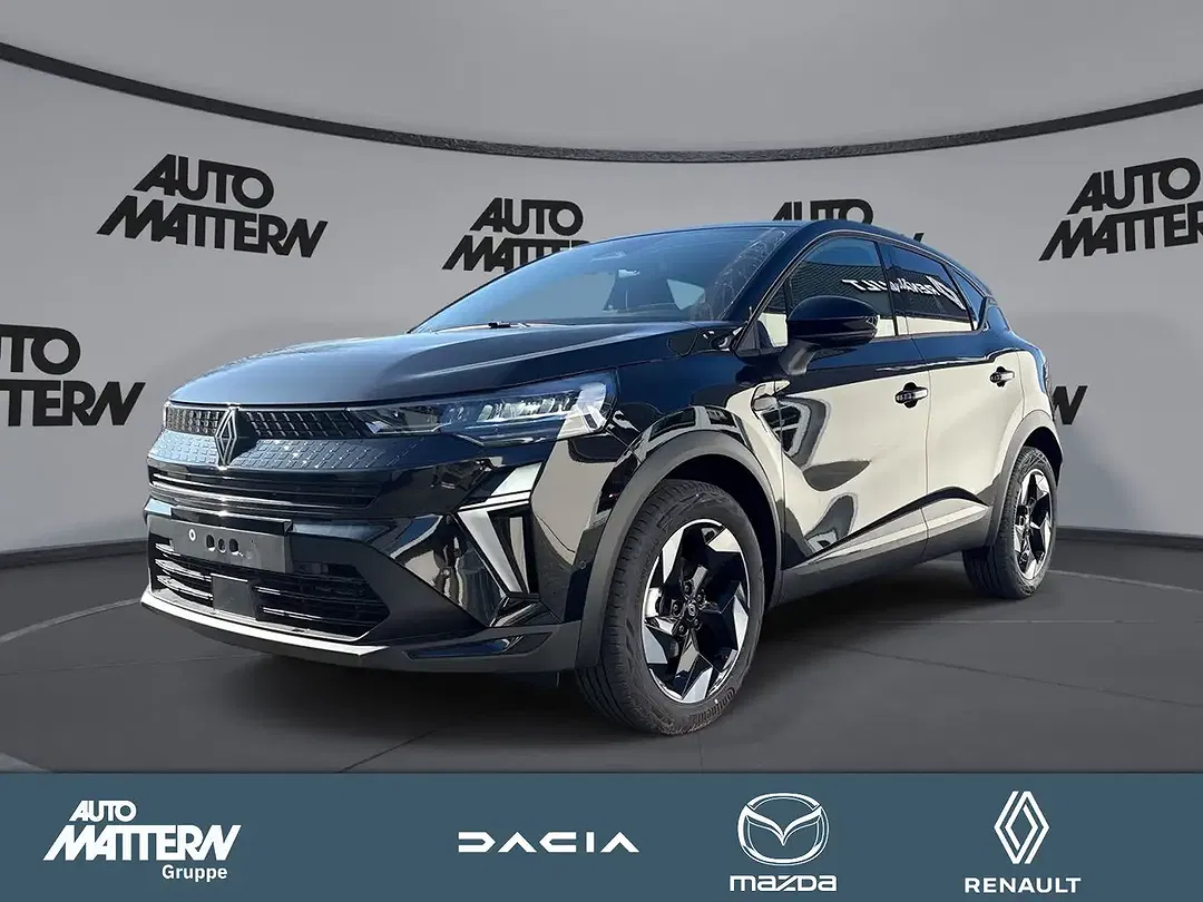Renault Captur - Thumbnail 1