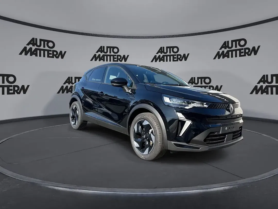 Renault Captur - Thumbnail 2