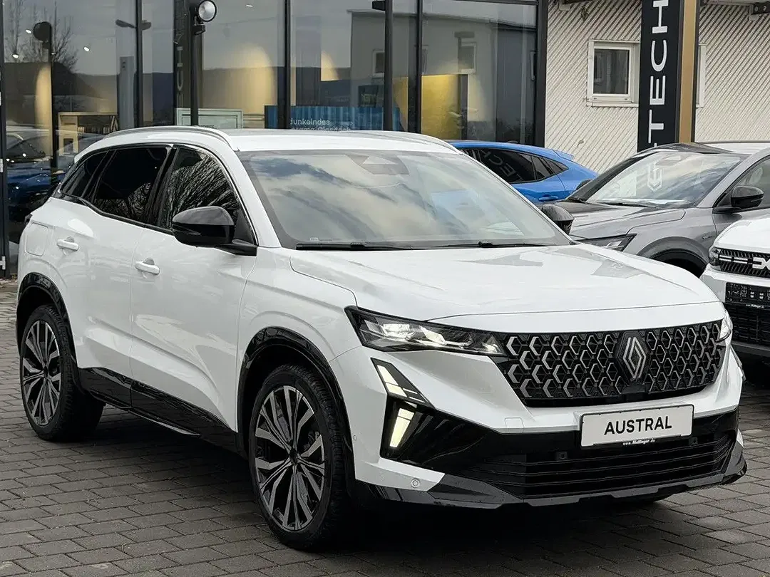Renault Austral - Thumbnail 3