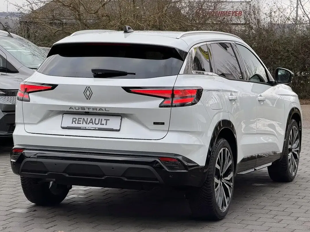 Renault Austral - Thumbnail 5