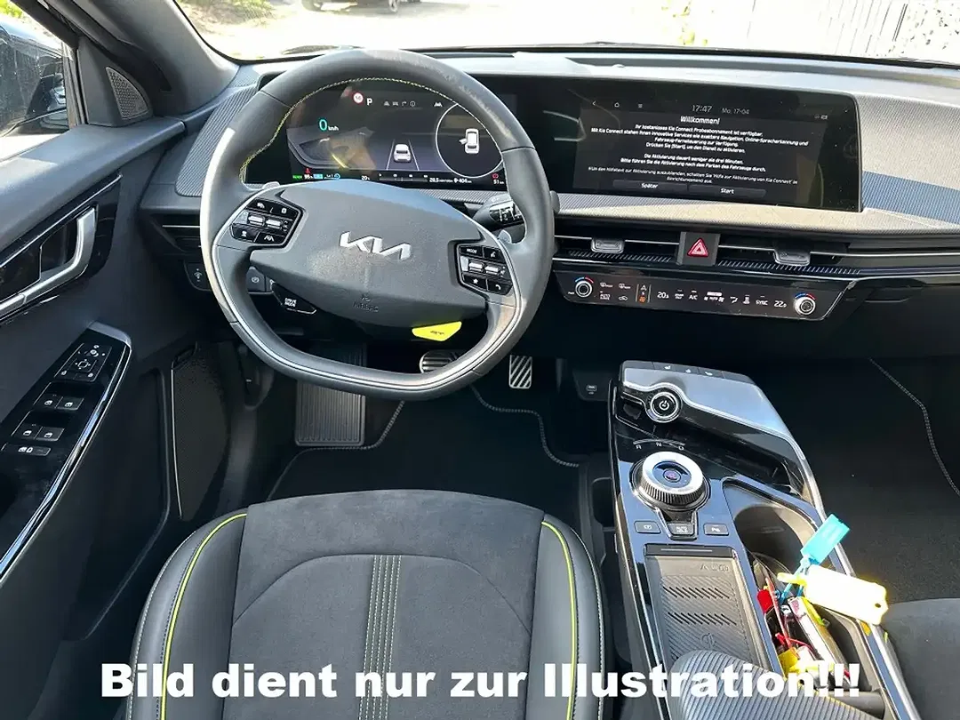 Kia EV6 - Thumbnail 7