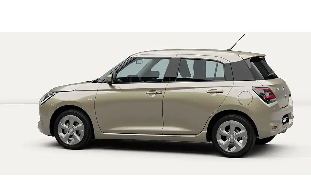 Suzuki Swift - Thumbnail 10