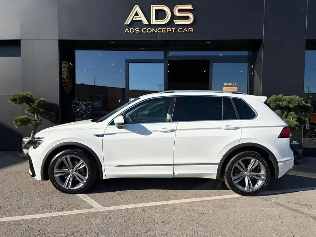 Volkswagen Tiguan - Thumbnail 3