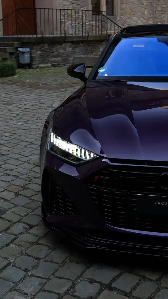 Audi RS7 - Thumbnail 11