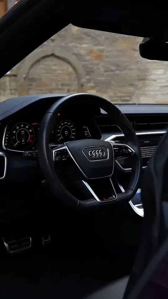 Audi RS7 - Thumbnail 14