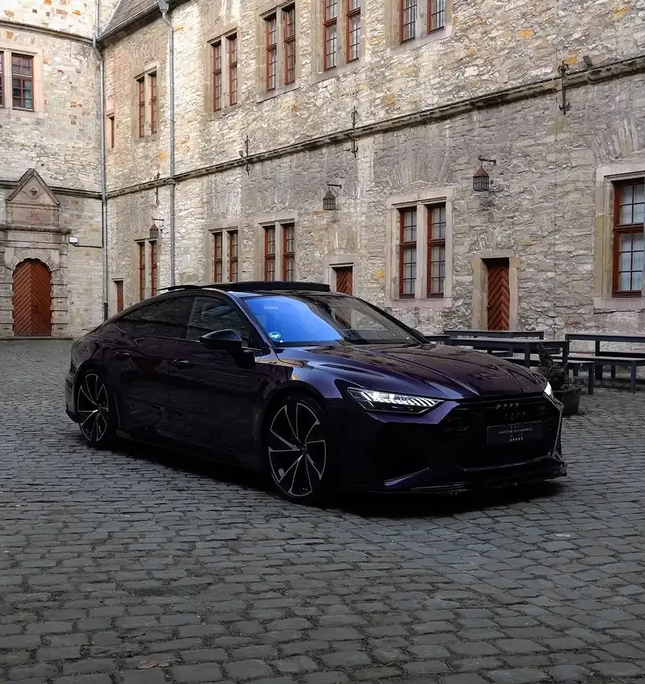 Audi RS7 - Thumbnail 2