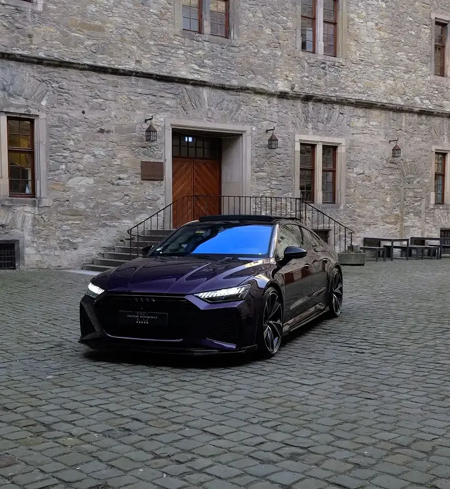Audi RS7 - Thumbnail 3