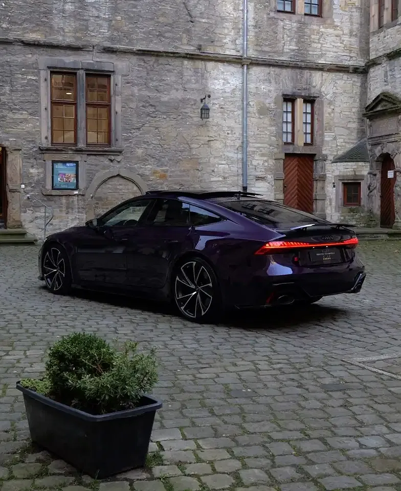 Audi RS7 - Thumbnail 4
