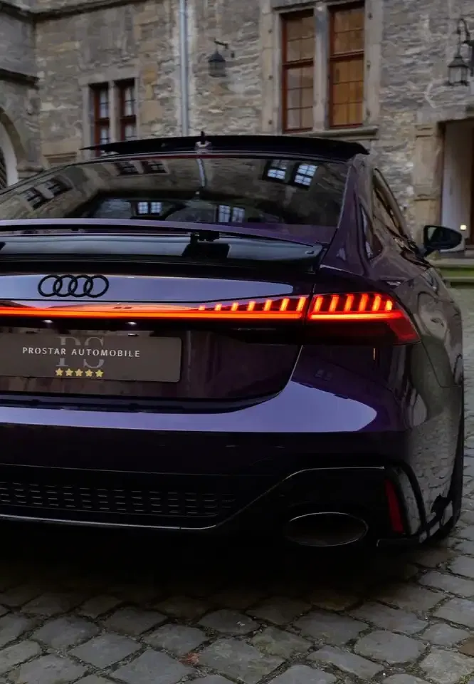 Audi RS7 - Thumbnail 5