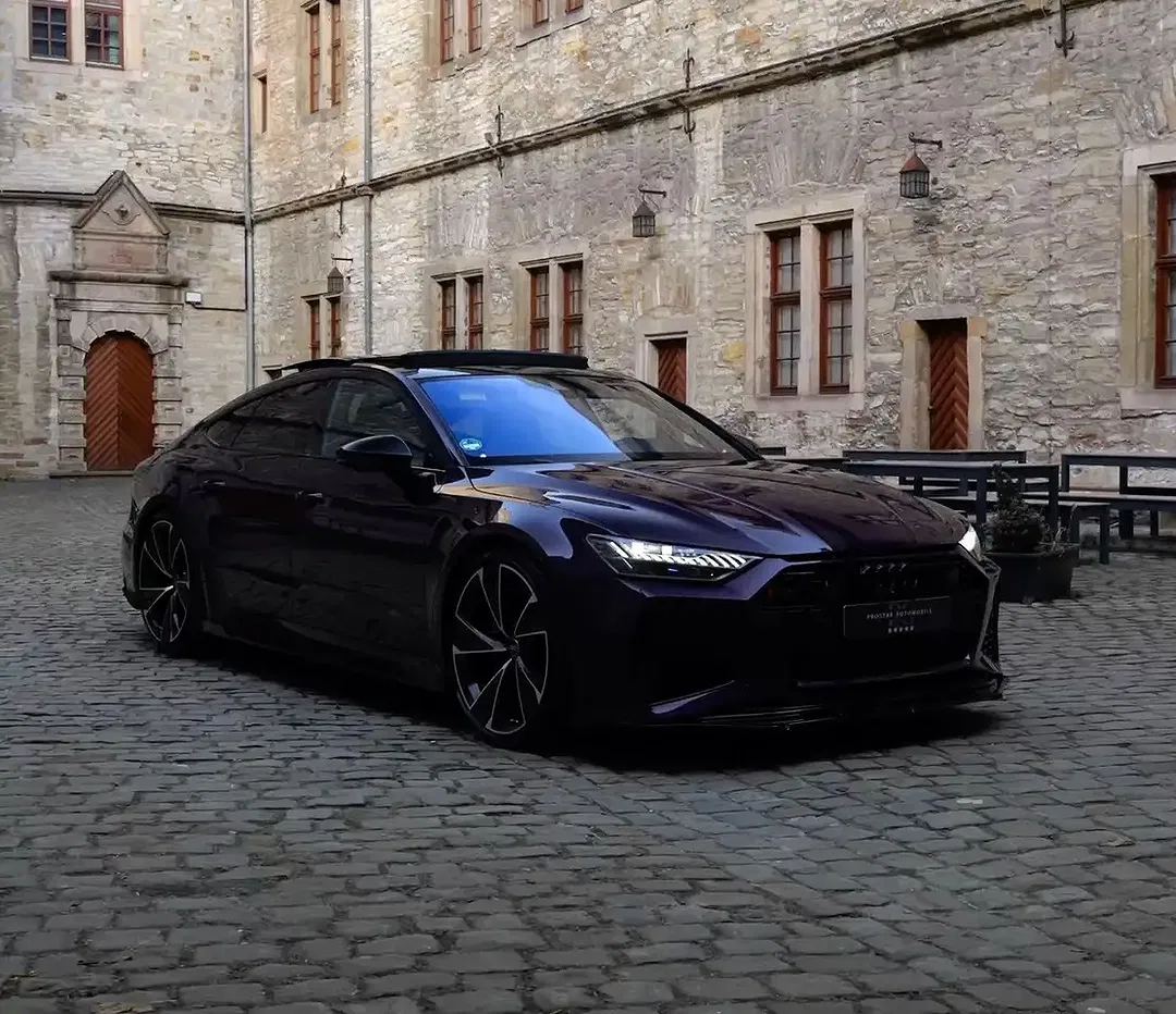 Audi RS7 - Thumbnail 6