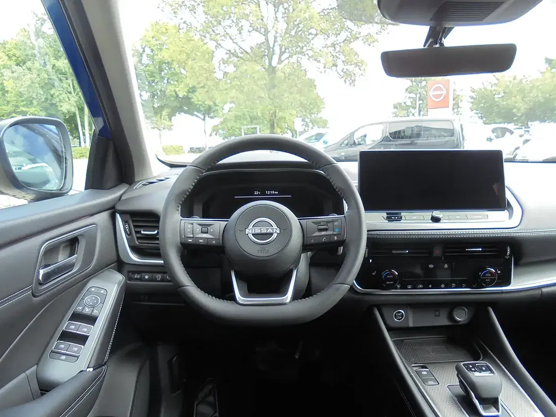 Nissan Qashqai - Thumbnail 11