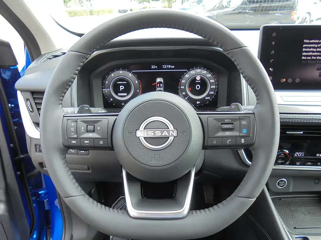 Nissan Qashqai - Thumbnail 12