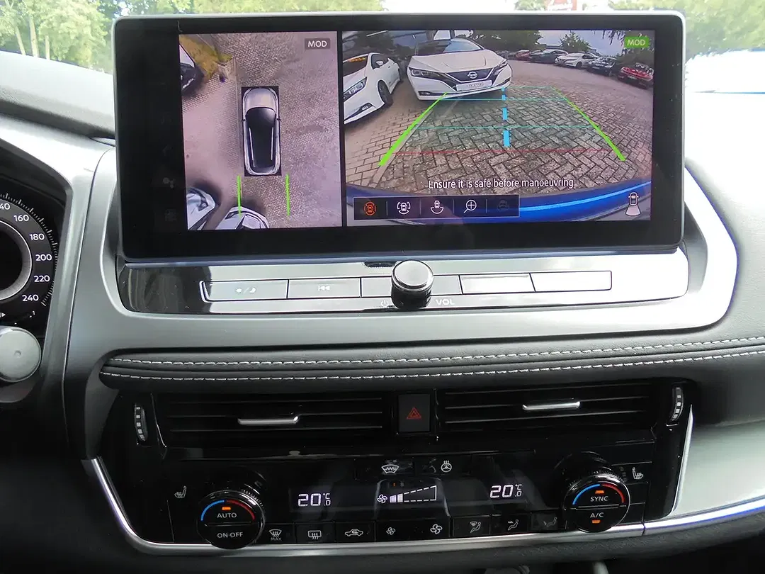 Nissan Qashqai - Thumbnail 13