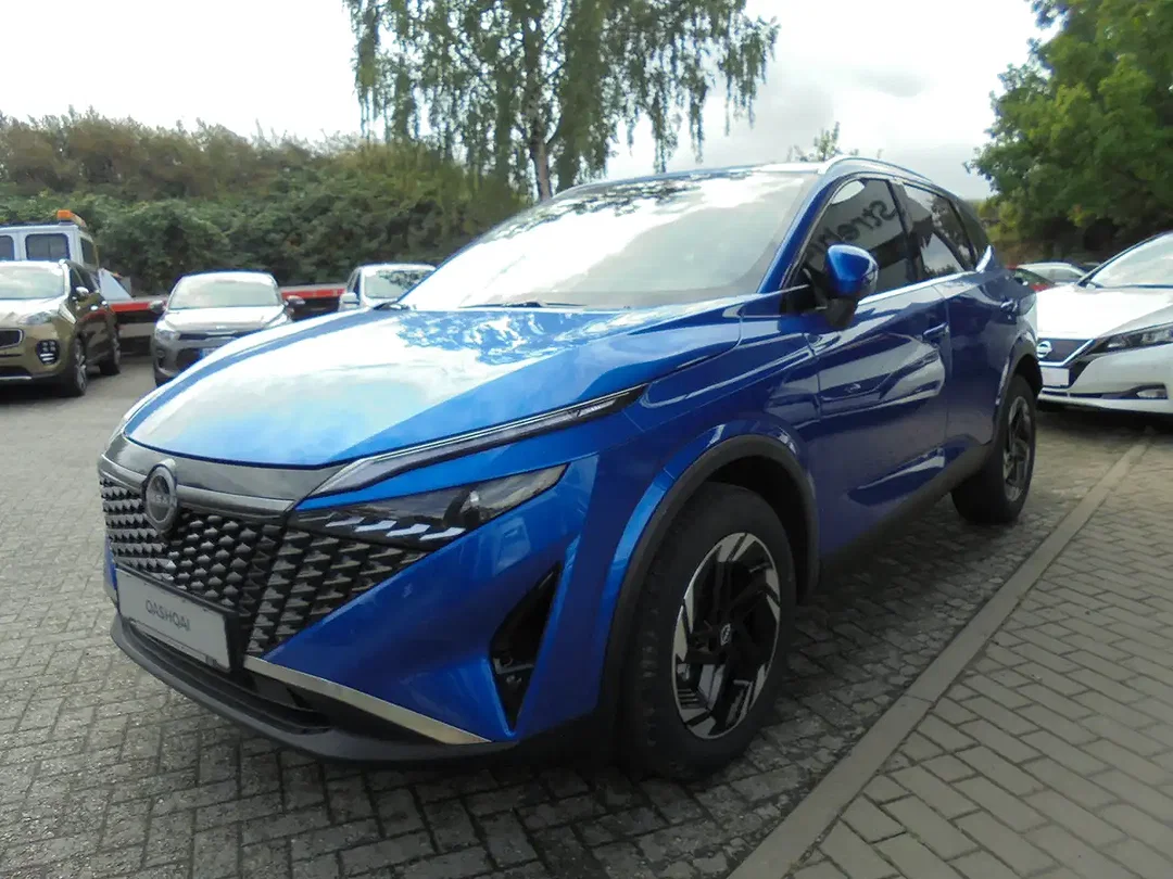 Nissan Qashqai - Afbeelding 1