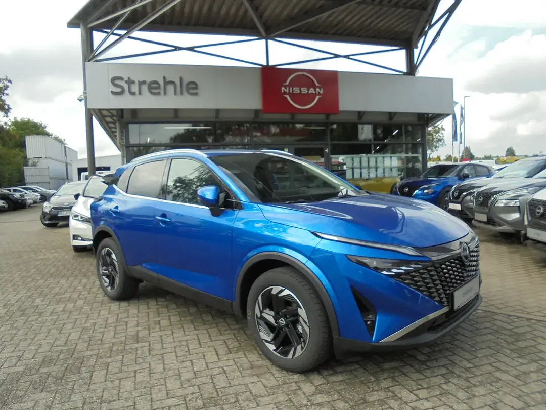 Nissan Qashqai - Thumbnail 2