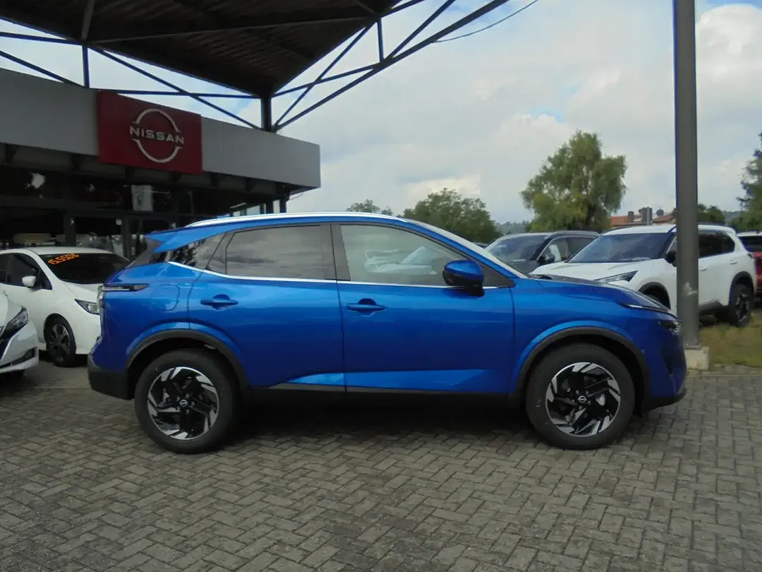Nissan Qashqai - Thumbnail 3