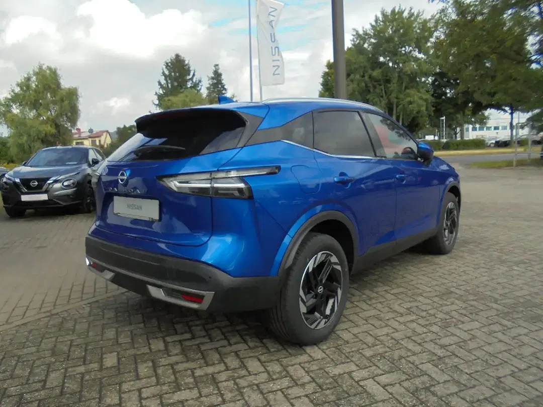 Nissan Qashqai - Thumbnail 4