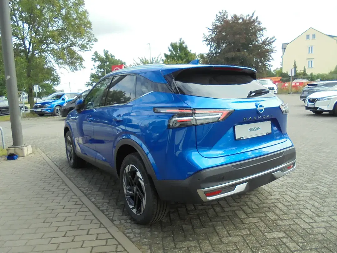 Nissan Qashqai - Thumbnail 5
