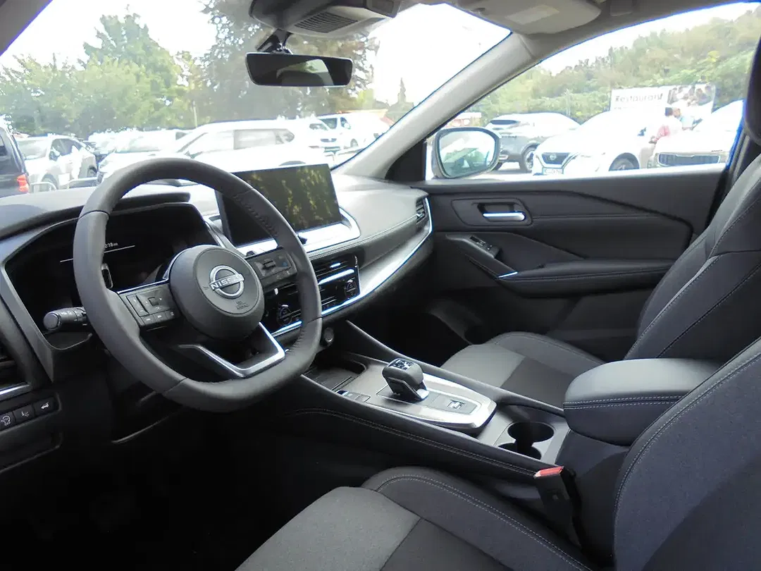 Nissan Qashqai - Thumbnail 8