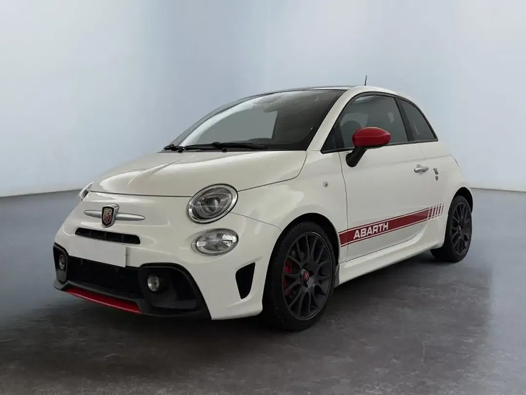 Abarth 595 1.4 T-Jet