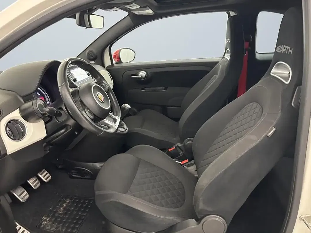 Abarth 595 - Thumbnail 10