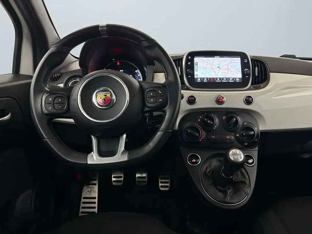 Abarth 595 - Thumbnail 12