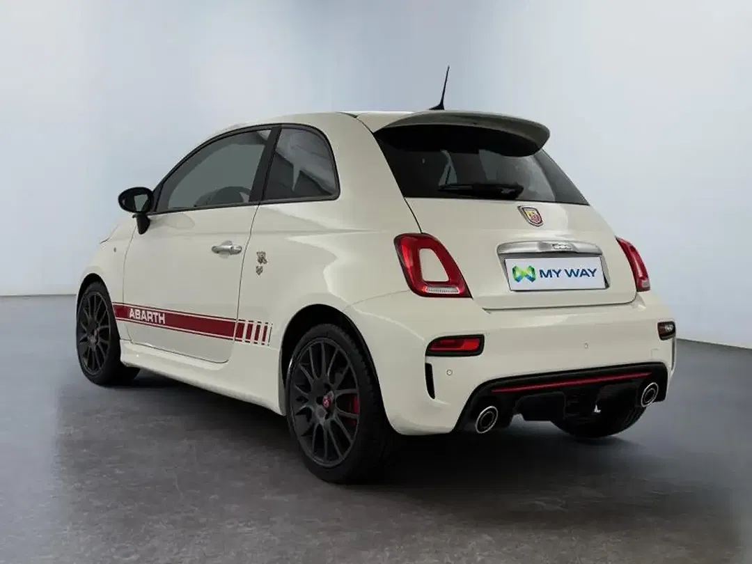 Abarth 595 - Thumbnail 7