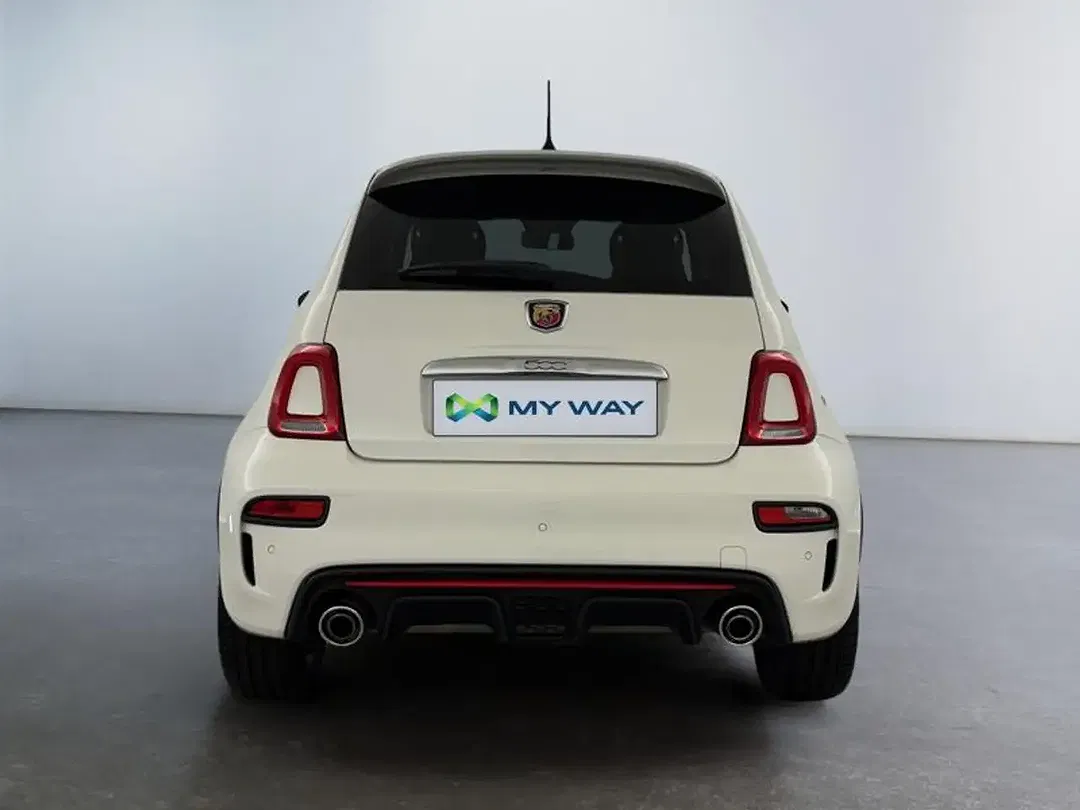 Abarth 595 - Thumbnail 8